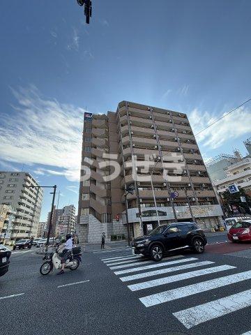 ブルーライン 阪東橋駅 徒歩1分 10階建 築24年のその他写真