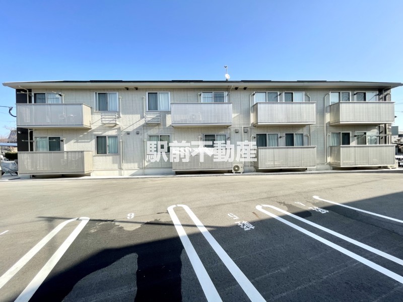 ＪＲ久大本線 久留米高校前駅 徒歩21分 2階建 築6年のその他写真
