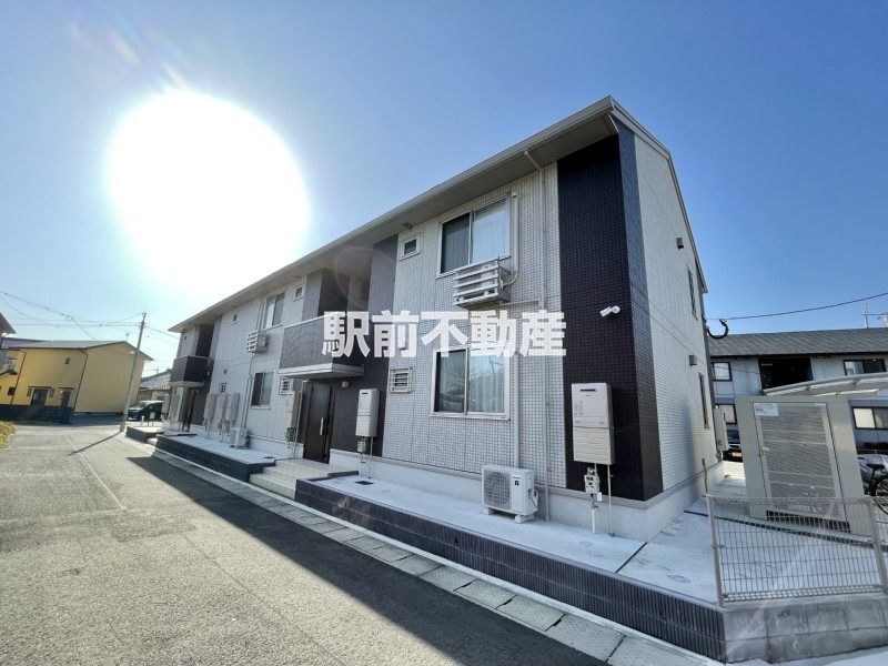 ＪＲ久大本線 久留米高校前駅 徒歩21分 築6年