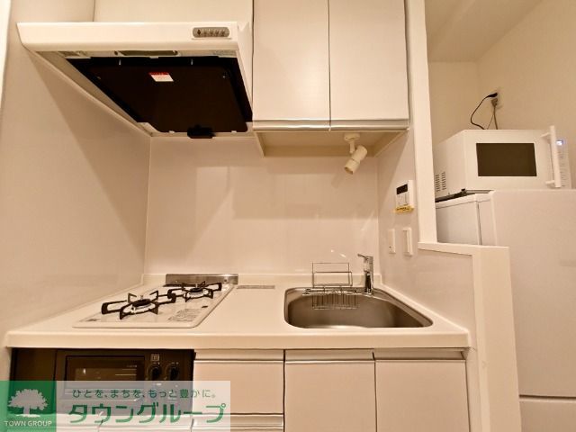キッチン　※参考写真 洗濯機