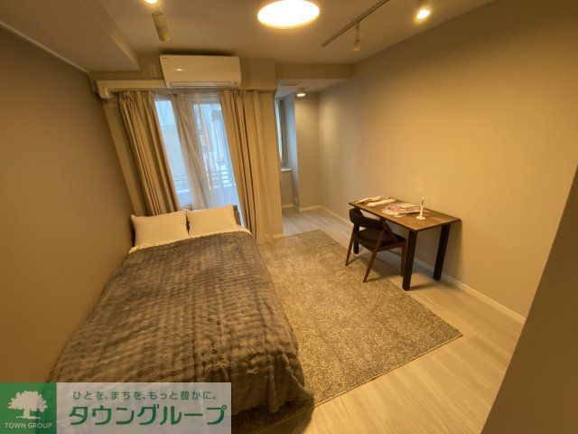 居室・リビング　※家具家電付き　参考写真