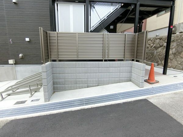 阪急神戸線 春日野道駅 徒歩9分 3階建 築9年のその他写真