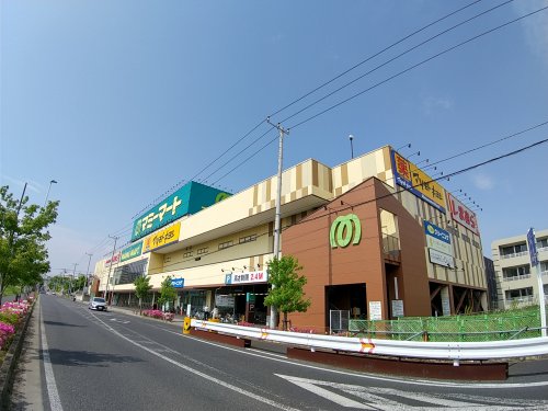 ドラックストア　マツモトキヨシ 飯山満駅前店（ドラッグストア）まで233m
