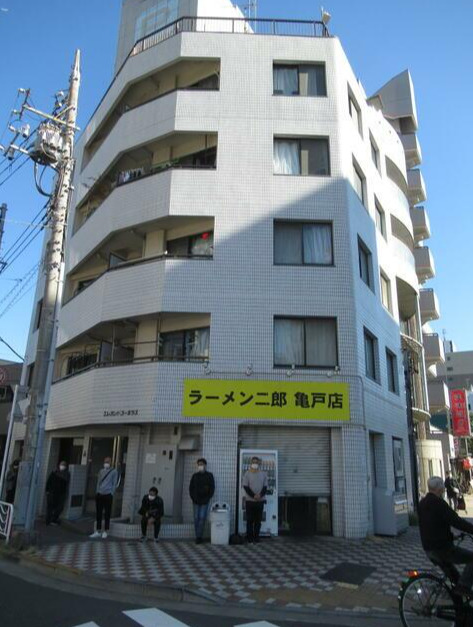 ＪＲ総武線 亀戸駅 徒歩8分 築38年