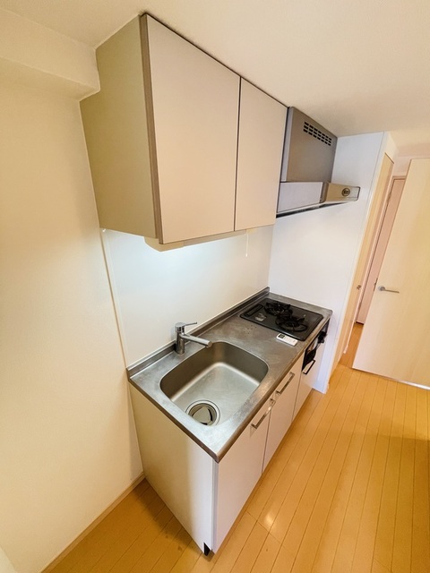 ニューシティアパートメンツ南千住のキッチン写真