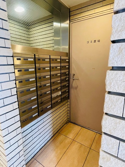 ニューシティアパートメンツ南千住の外観写真