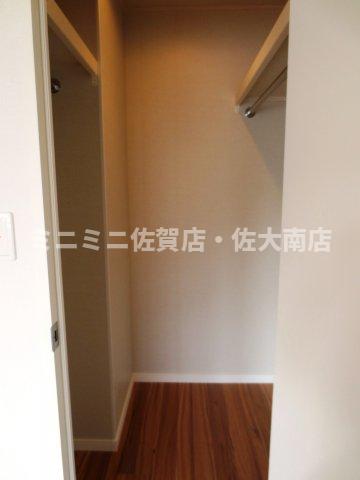 ベルポストの内装写真