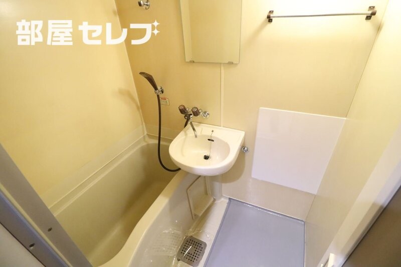 フィレンツェ名駅の風呂写真