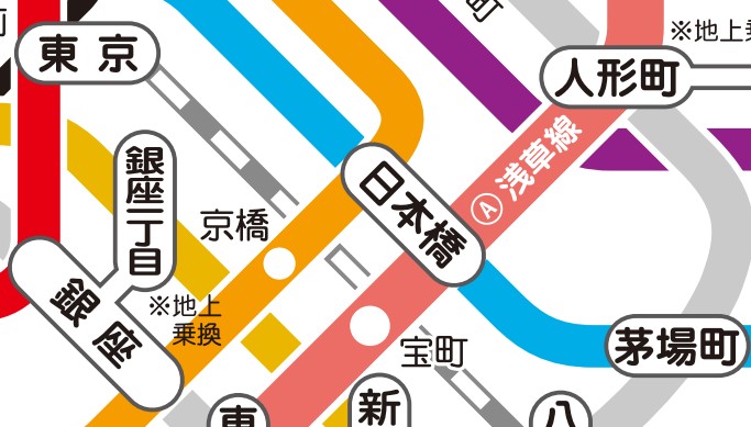 その他　☆路線図☆