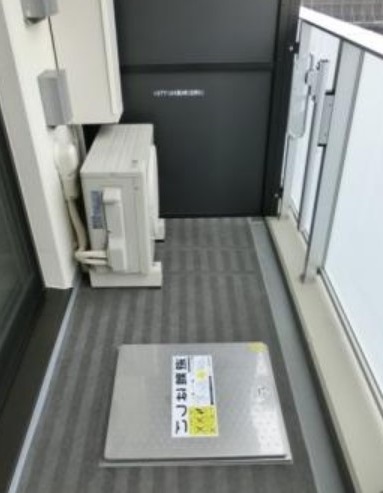 バルコニー　☆日当り良好なバルコニー☆