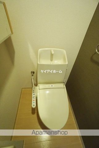 ウィッシュのトイレ写真