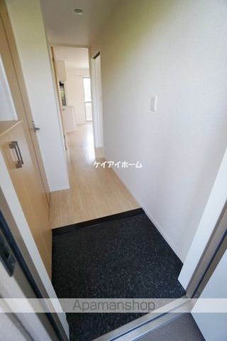 ウィッシュの玄関写真