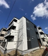 D porta cameliaの外観写真