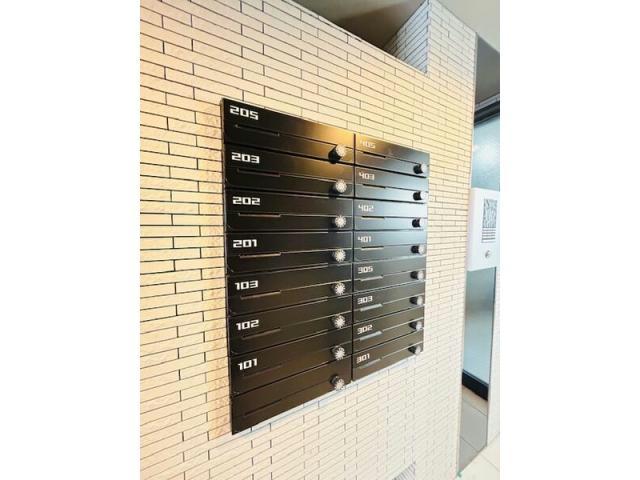 その他共有部分　建物設備