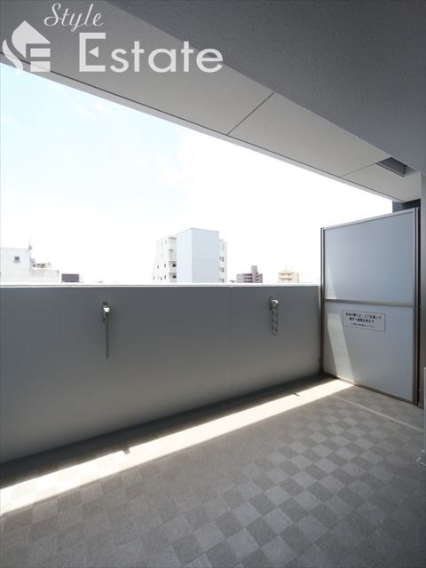 バルコニー　画像