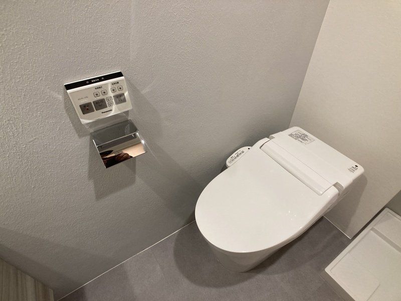 トイレ　物件画像