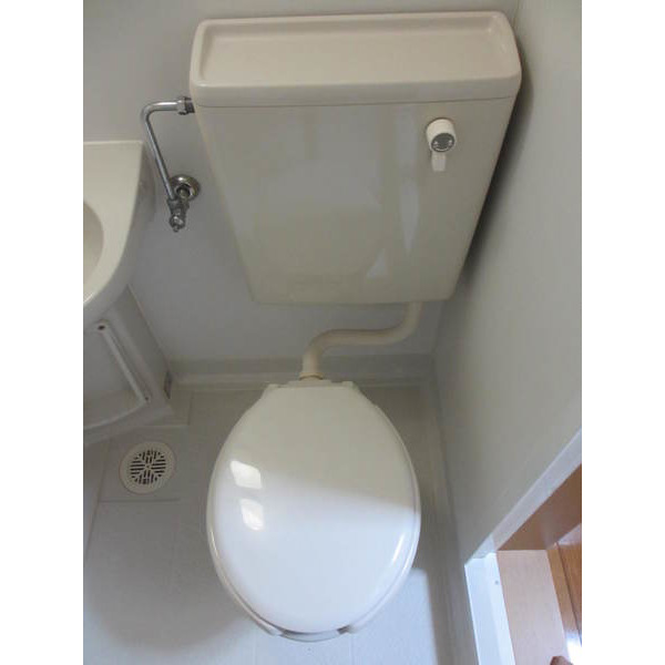 AT’Sマンション西町のトイレ写真