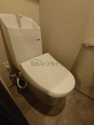 グランジット文京本郷のトイレ写真