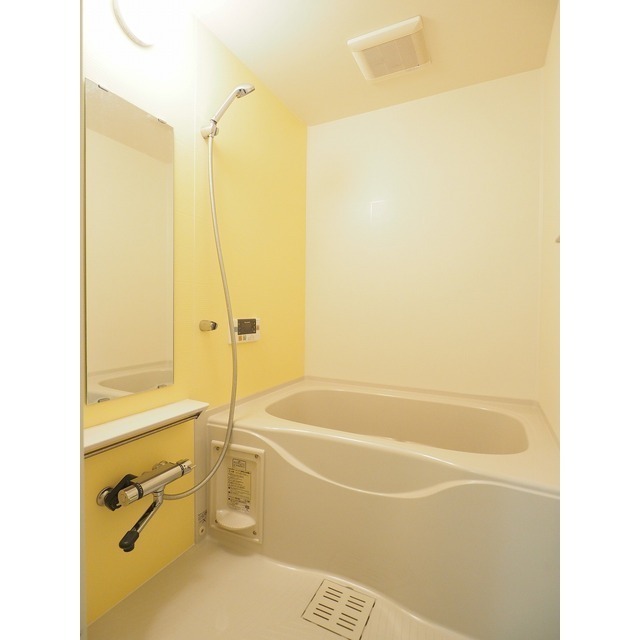 スカイオン本町の風呂写真