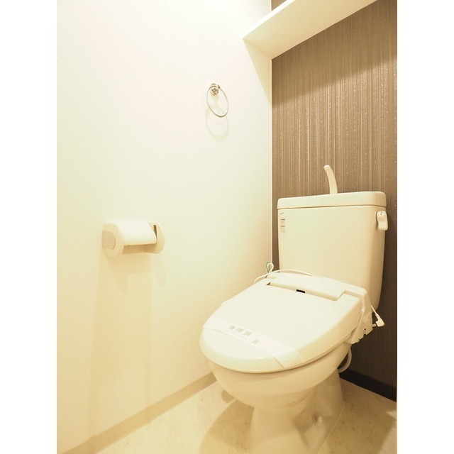 スカイオン本町のトイレ写真