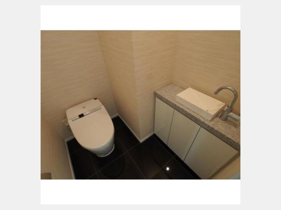 THE ROPPONGI TOKYO CLUB RESIDENCEのトイレ写真