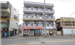 ＪＲ中央線 立川駅 徒歩13分 築32年