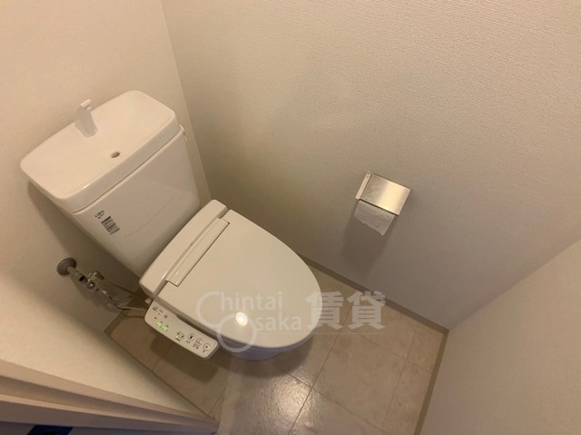 グランドステージ十三のトイレ写真