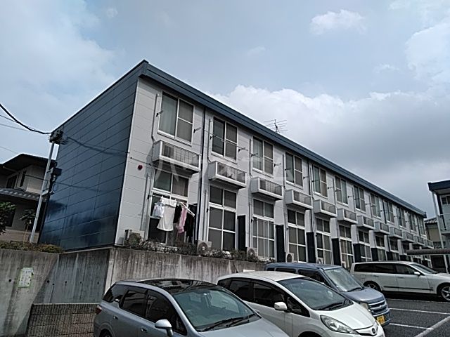 花梨I番館の外観写真