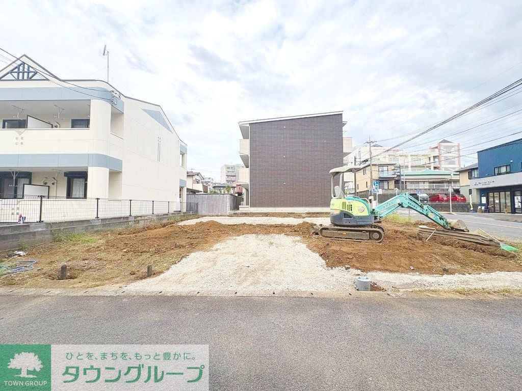 アザーレ・アサンテ伊勢原Bの外観写真
