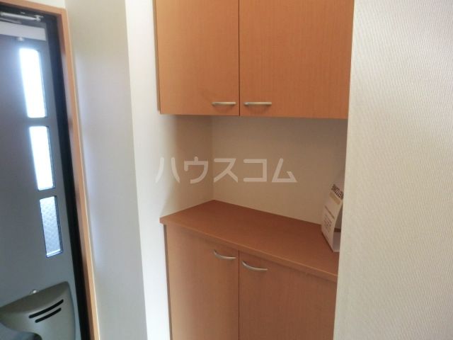 パピリオの内装写真