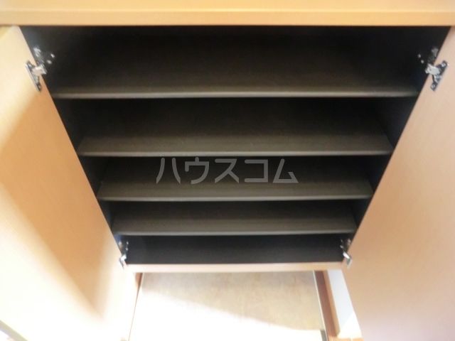 パピリオの玄関写真