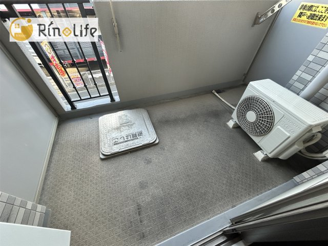 近鉄大阪線 近鉄八尾駅 徒歩3分 15階建 築24年の内装写真