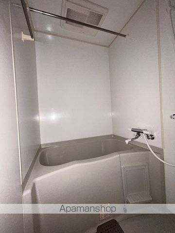 フィールドアップの風呂写真
