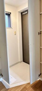 玄関　玄関です