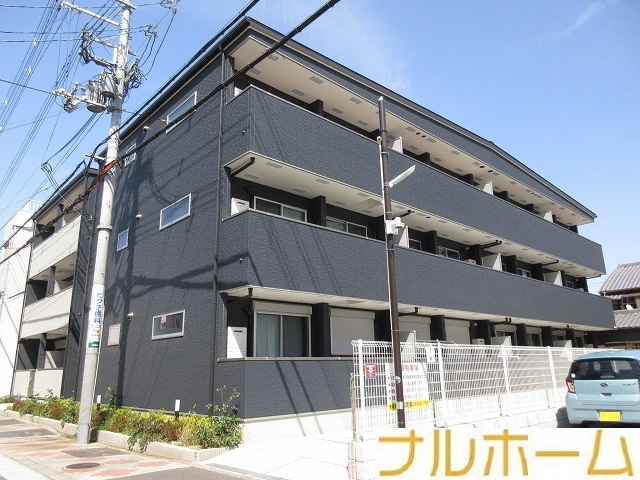 近鉄南大阪線 北田辺駅 徒歩6分 築2年