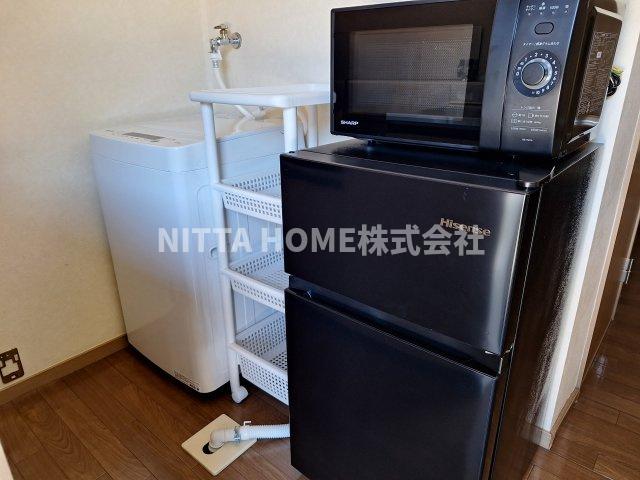 その他設備　単身赴任の方にもおすすめ◎