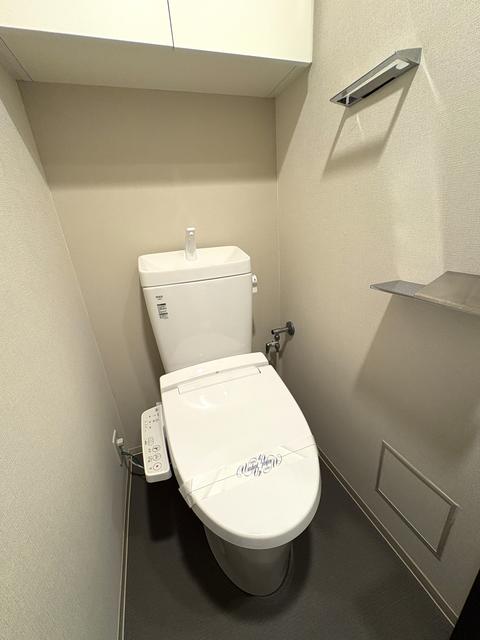 東京メトロ東西線 浦安駅 徒歩7分 7階建 築4年のトイレ写真
