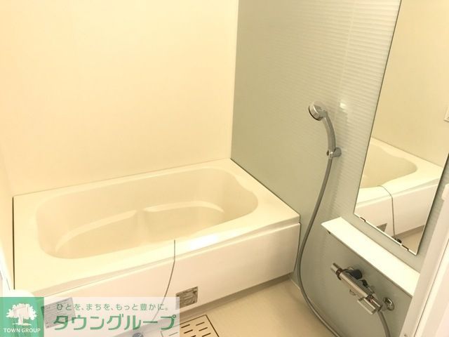 バス・シャワールーム　★お部屋探しは株式会社タウンハウジング東京まで★