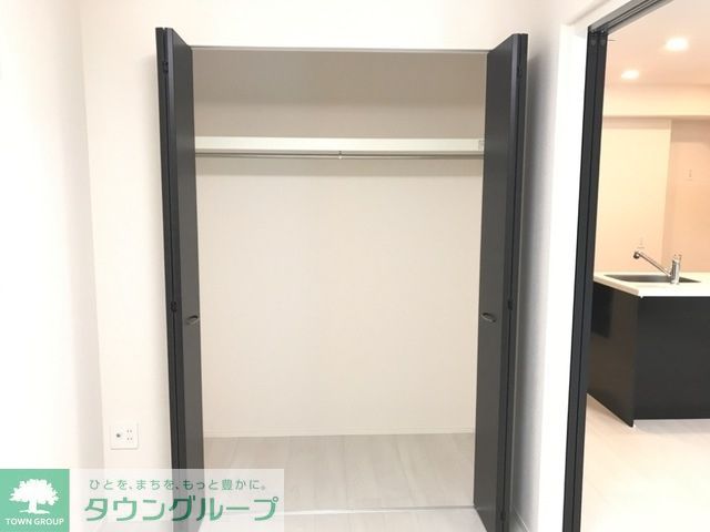 収納　★お部屋探しは株式会社タウンハウジング東京まで★