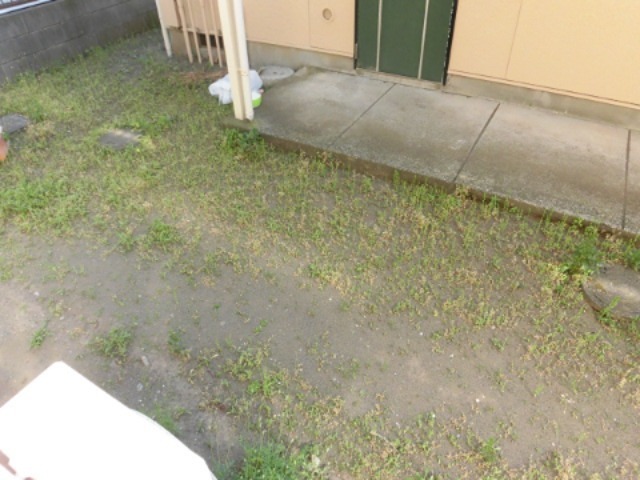 バルコニー　別室参照