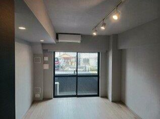 東急目黒線 不動前駅 徒歩7分 13階建 築12年の居間写真