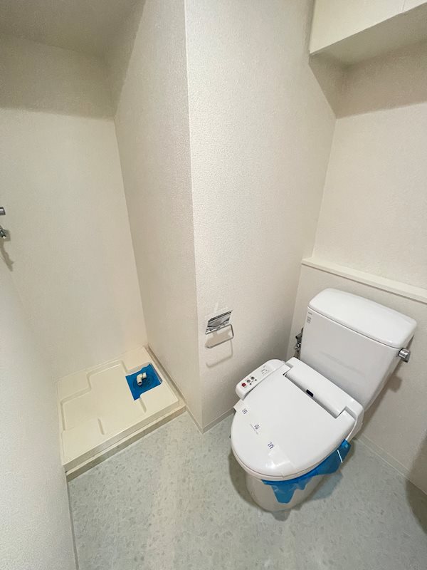 プレール・ドゥーク板橋本町IIのトイレ写真