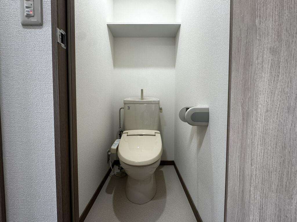 メイン石井のトイレ写真