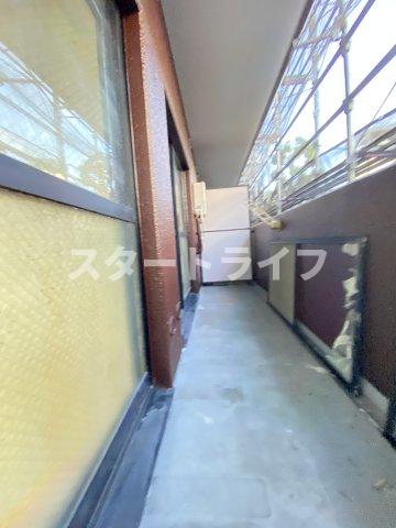 阪急京都線 崇禅寺駅 徒歩6分 6階建 築31年の内装写真