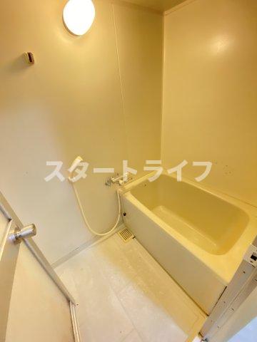 阪急京都線 崇禅寺駅 徒歩6分 6階建 築31年の風呂写真