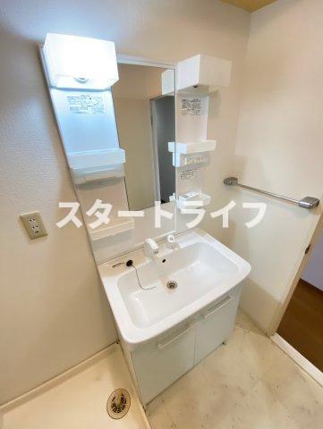 阪急京都線 崇禅寺駅 徒歩6分 6階建 築31年の内装写真