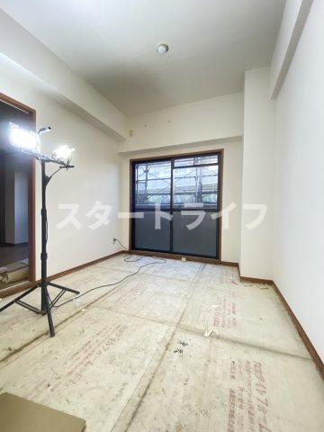 阪急京都線 崇禅寺駅 徒歩6分 6階建 築31年の内装写真