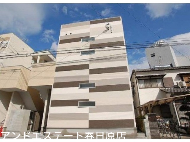 西鉄天神大牟田線 井尻駅 徒歩12分 築15年