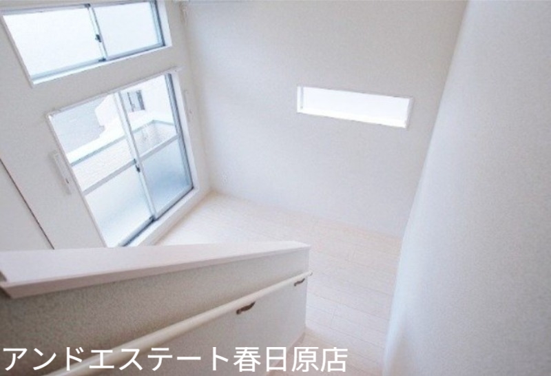 西鉄天神大牟田線 井尻駅 徒歩12分 2階建 築15年の居間写真