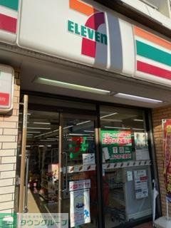 コンビニ　セブンイレブン横浜上野町店（コンビニ）まで80m